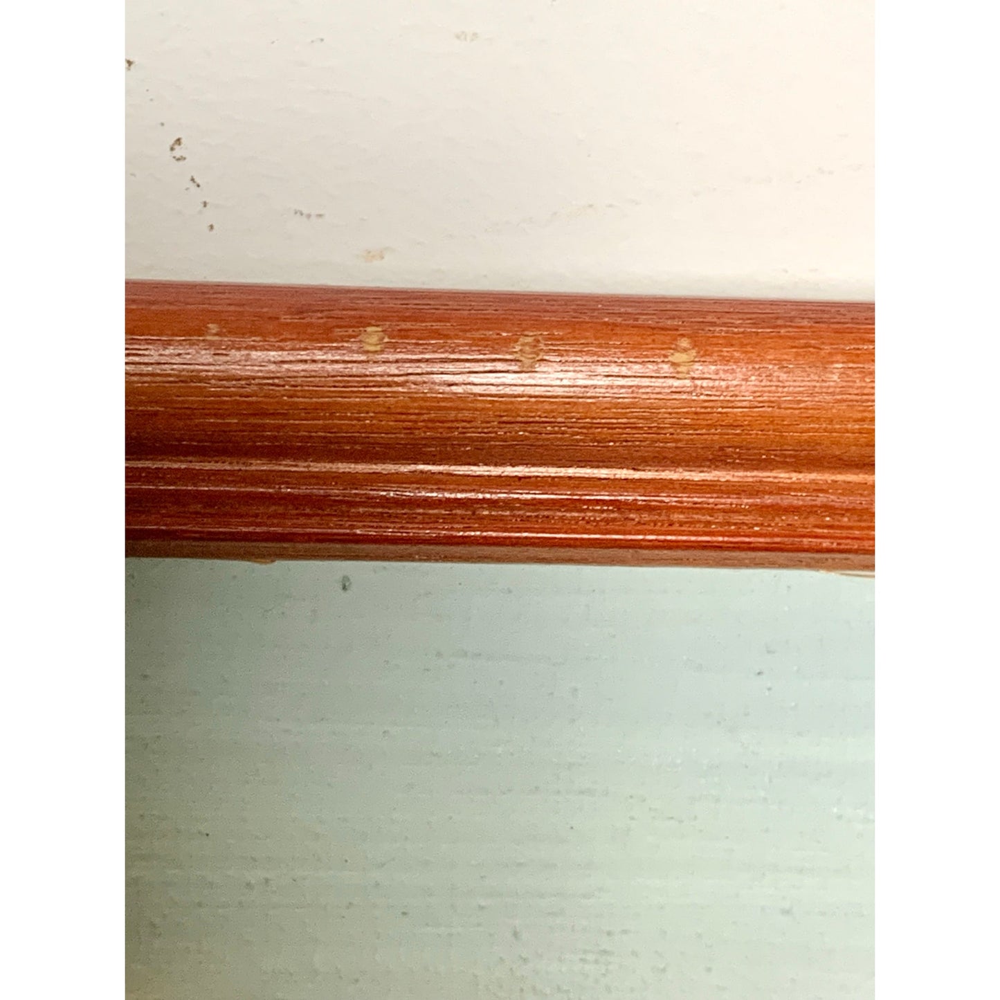 Vintage Mountain Landscape Oil Painting Signed Framed Nature Cottage Fall Art