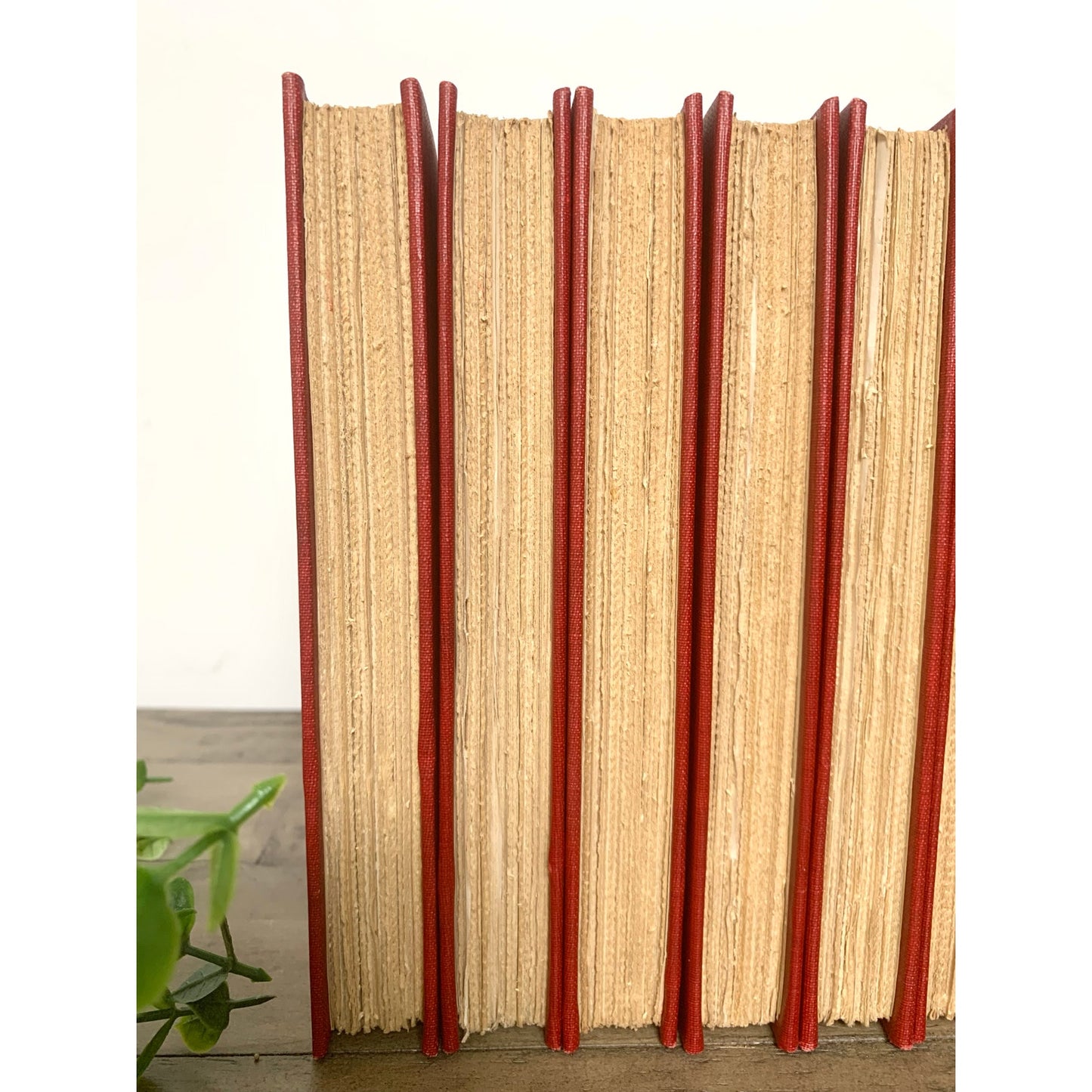 Antique 1910 Science History of the Universe Book Set Complete 10 Volume Classic