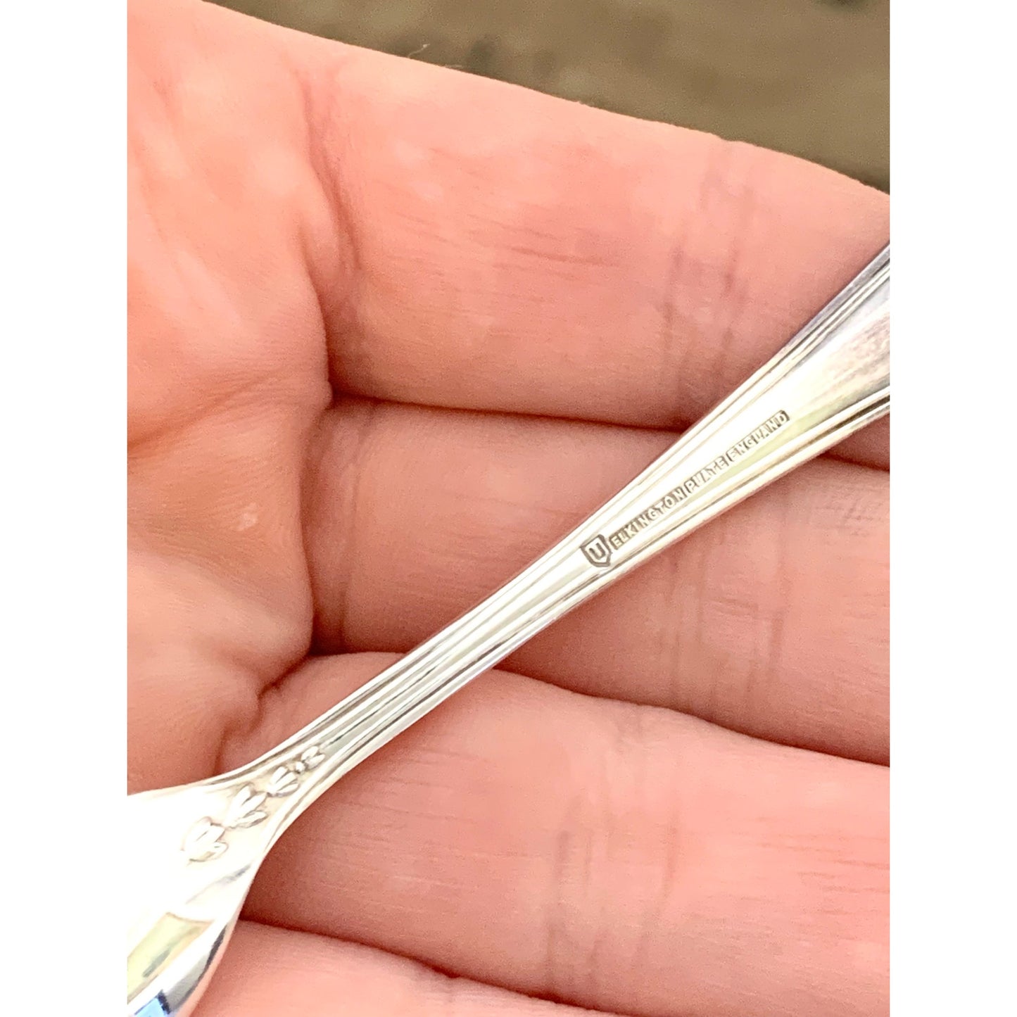 Vintage Silverplated Mustard Pot with Hinged Lid and Spoon EPNS Serving Dish jar Sugar Old Money