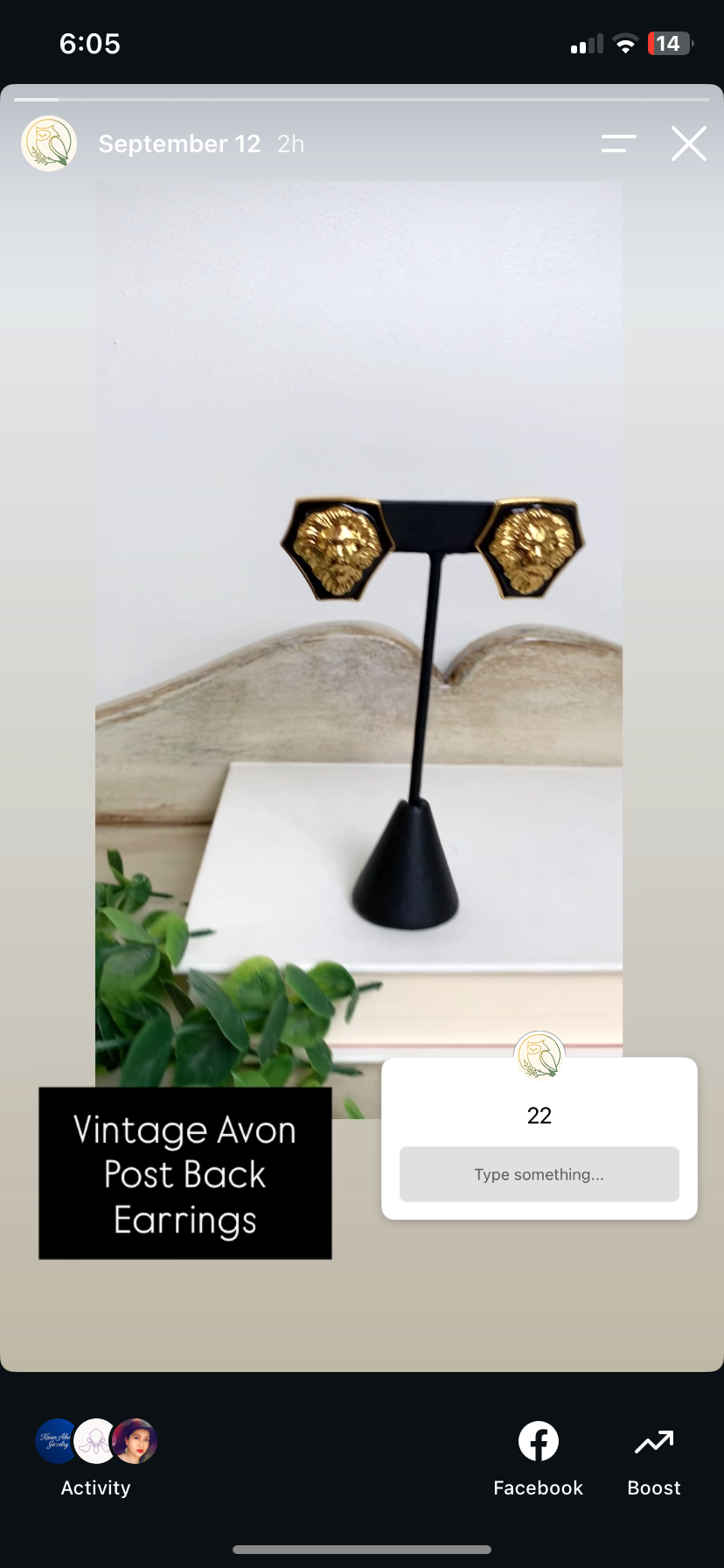Vintage Jewelry