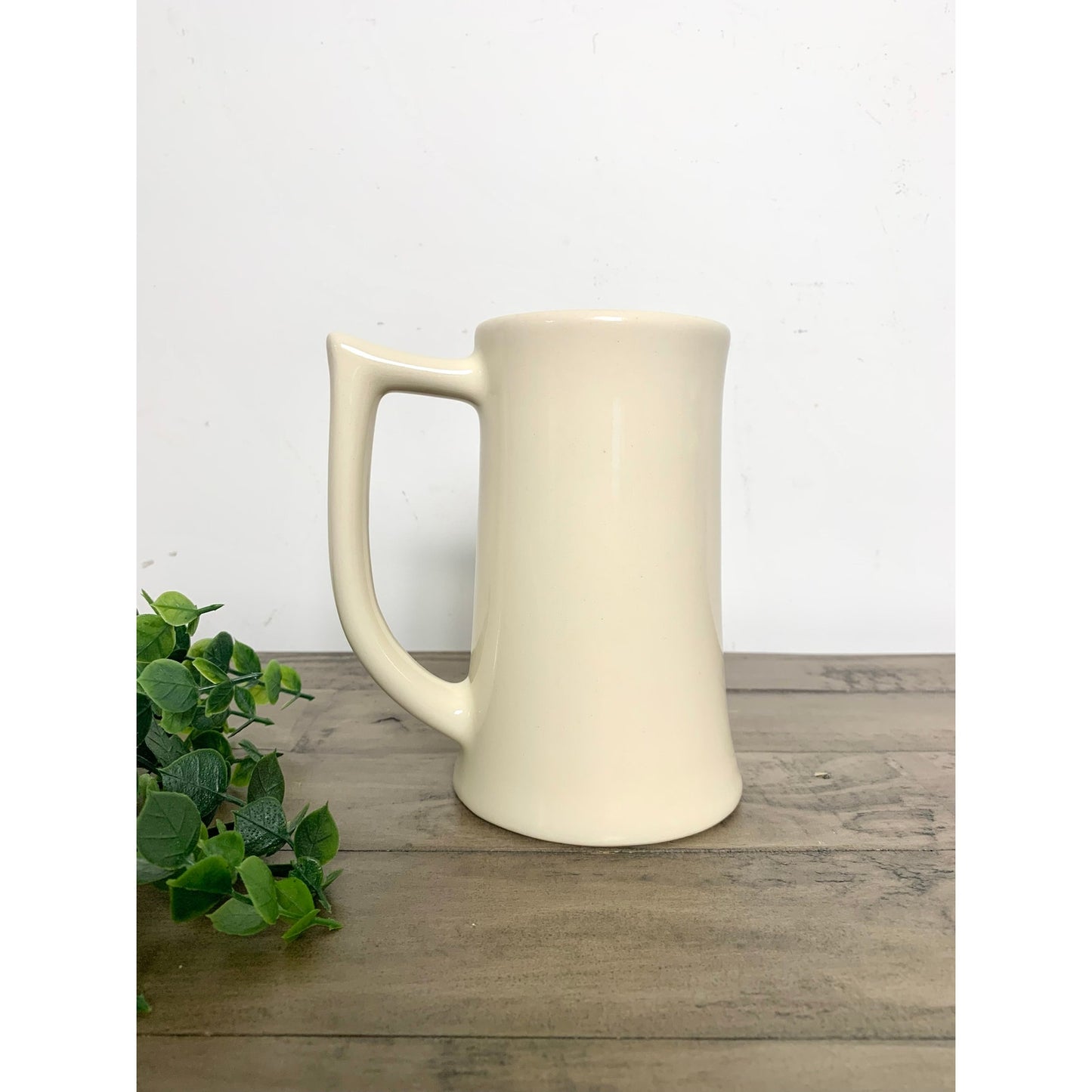 Vintage Louisville Horse Mug Stein Vase Equestrian Souvenir Ceramic USA Derby